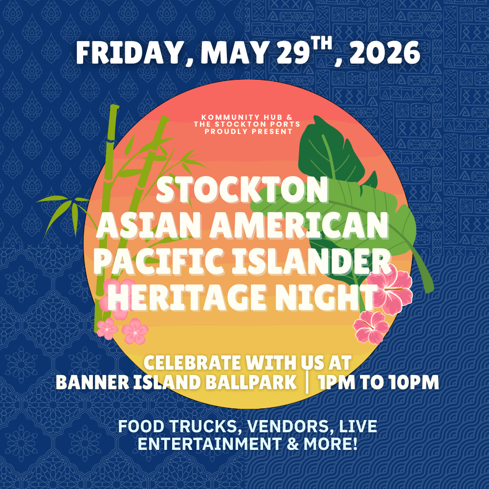 AAPI Heritage Night | Kommunity Hub